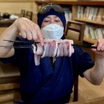 う嵐 - 浜名湖うなぎ でしこ