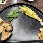 エクシブ軽井沢 鉄板焼 - 