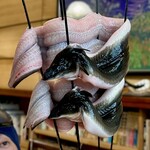 う嵐 - 浜名湖うなぎ でしこ