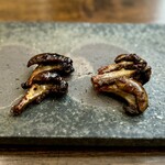 う嵐 - 肝香り焼き・肝たれ焼き