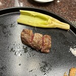 エクシブ軽井沢 鉄板焼 - 