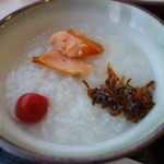 ぐりーんどろっぷ - 朝粥イイネェ