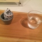 檜の香りのお絞りの匂いを何回も嗅いじゃう私(｡ >艸<)