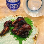 うなぎ家 しば福や - 