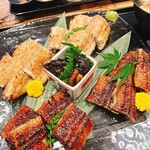 うなぎ家 しば福や - 