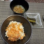 エクシブ軽井沢 鉄板焼 - 