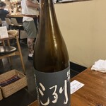 山形料理と地酒 こあら - 