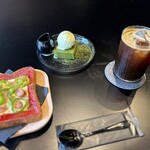 LATTE ART MANIA TOKYO - 