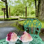 軽井沢バーガーカンパニー - 料理写真: