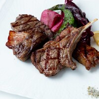 お肉のミックスグリル