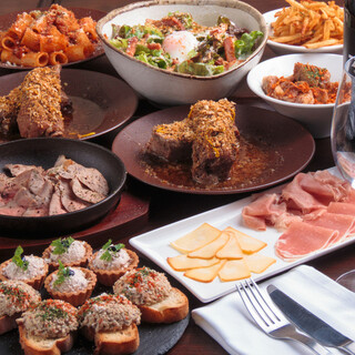 神田 豚バルBYO_2