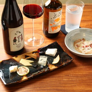 酒吧式的葡萄酒體驗◎在寧靜的店內慢慢享用美酒