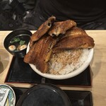昼だけうなぎ屋 栄本店 - 