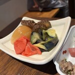 たぬき ラクーンドッグ - 