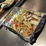 たぬき ラクーンドッグ - 