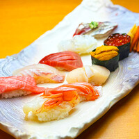 すしまる3ページ 料理メニュー : 鮨丸 （すしまる） - 新宿三丁目/寿司 | 食べログ