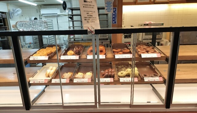 ミスタードーナツ 稚内ショップ（mister Donut） - 南稚内（ドーナツ）の写真