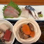 日本酒と肴 いち陽 - 