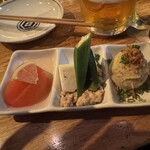 炉端酒場 だぃつ - 