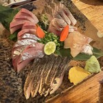 炉端酒場 だぃつ - 