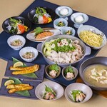 博多もつ鍋 やまや - 