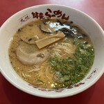 九州筑豊ラーメン山小屋 - 