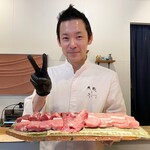 とんかつ乃ぐち - のぐちさん