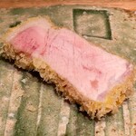 とんかつ乃ぐち - TOKYO X リブロース