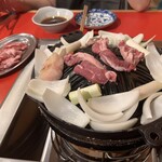 ジンギスカン羊堂 - 