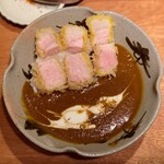 とんかつ乃ぐち - カツカレー