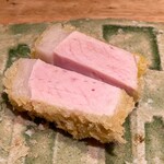 とんかつ乃ぐち - 純粋ヨークシャー ロース