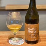 とんかつ乃ぐち - オレンジワイン