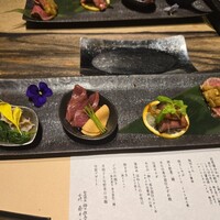 和牛懐石 但馬屋 梅田 - 