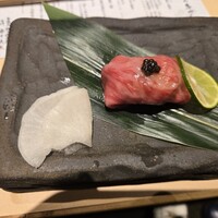 和牛懐石 但馬屋 梅田 - 