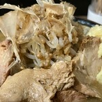 ラーメン専門 宮の森 - アップ