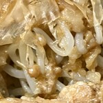 ラーメン専門 宮の森 - さらにアップ