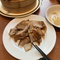 北京ダック専門店 銀座芳亭 - 