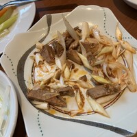 北京ダック専門店 銀座芳亭 - 