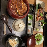 うなぎ家 しば福や - 