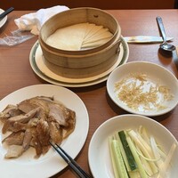 北京ダック専門店 銀座芳亭 - 