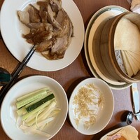 北京ダック専門店 銀座芳亭 - 