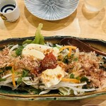 山陰鮮魚 炭火焼 居酒屋 地力 - 