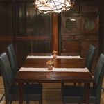 藤右ェ門 栄 - 2025.5 テーブル席