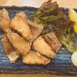 山陰鮮魚 炭火焼 居酒屋 地力 - 