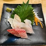 山陰鮮魚 炭火焼 居酒屋 地力 - 