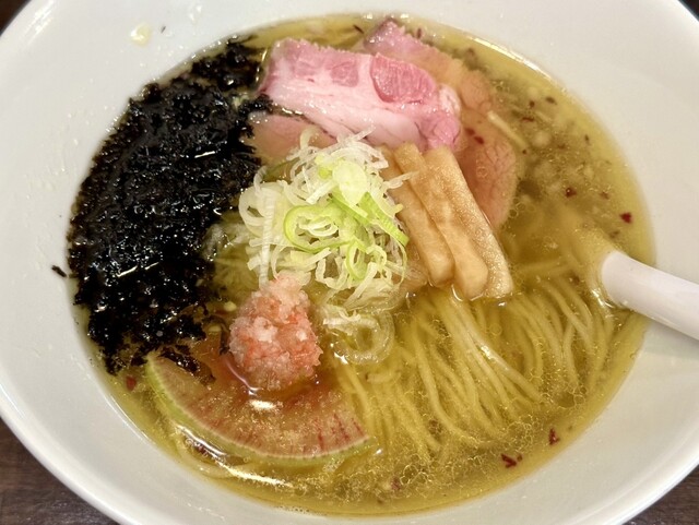 RAMEN N'n （ラーメン ん） - 美園/ラーメン | 食べログ