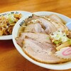 佐野青竹手打ちラーメン押山