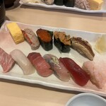 つきぢ神楽寿司 - 