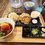 らぁ麺 麦一粒 - 