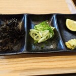 らぁ麺 麦一粒 - 